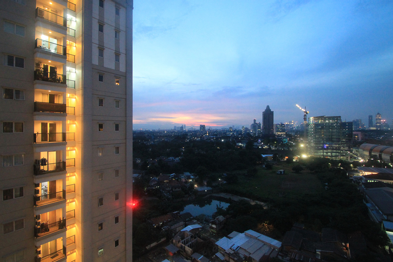 Signature Park Grande by Aparian, East Jakarta