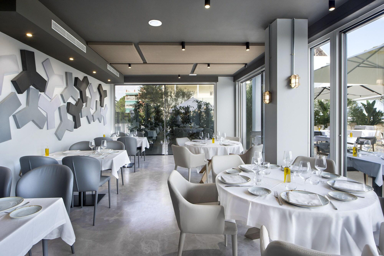 Food & Drinks 5, Hotel boutique dONNA, Barcelona