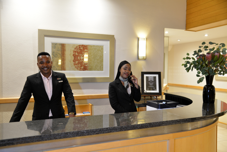 Public Area 2, Road Lodge Sandton, Grayston Drive, Ekurhuleni