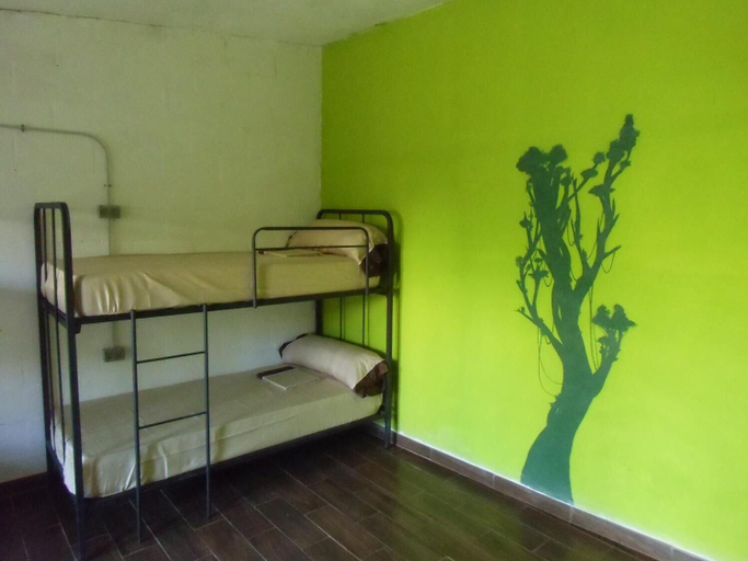 Bedroom 3, Hakuna Matata Hostel, Alicante