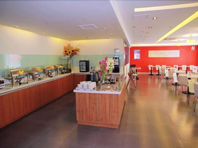 Food & Drinks, Jinjaing Inn Jilin Songyuan Qianguo, Songyuan