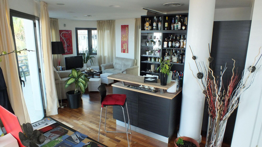 Public Area 4, Taormina Palace Hotel, Messina