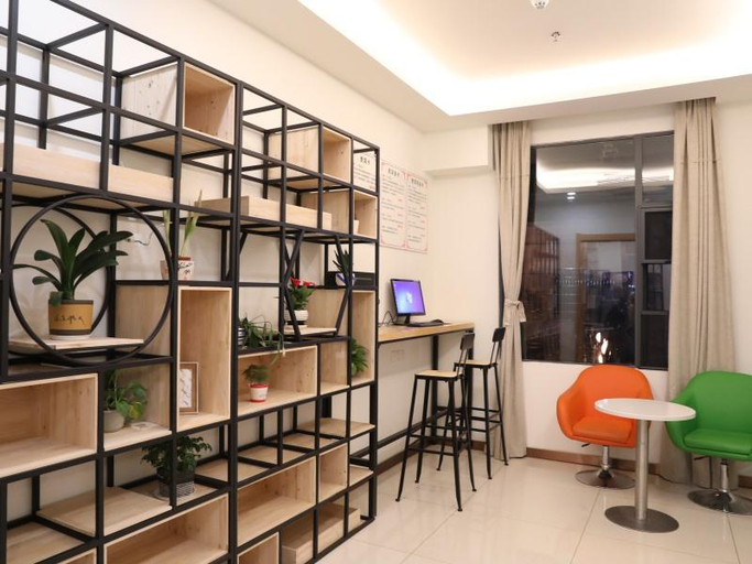 Public Area 3, GreenTree Inn (Fuzhou, 1st Linchuan Middle School), Fuzhou