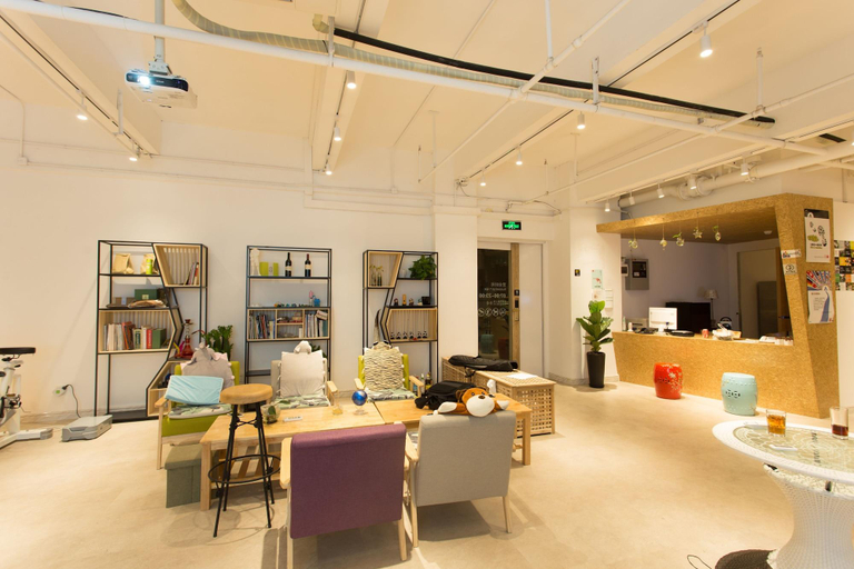 Public Area 3, Phoenix Egg Youth Hostel, Zhuhai