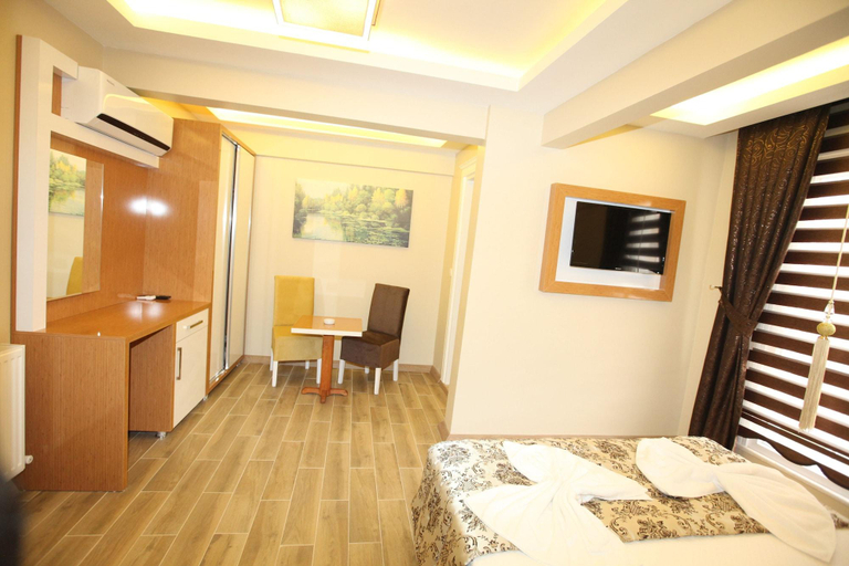 Bedroom 3, Emir Butik Otel, Büyükçekmece