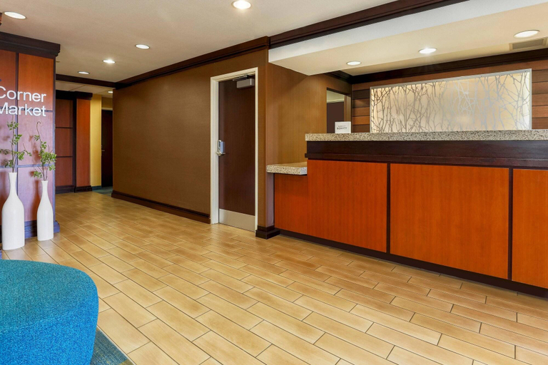 Public Area 2, Fairfield Inn By Marriott Yuma, Yuma