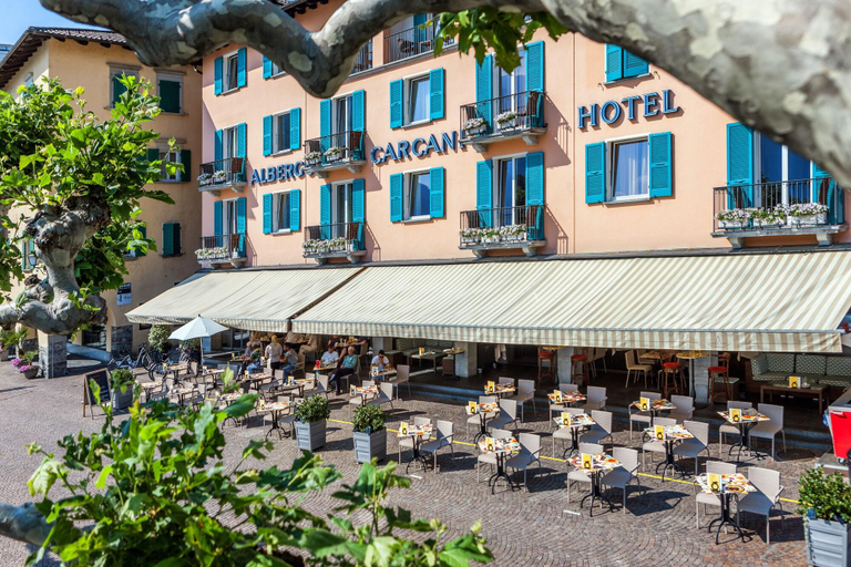 Exterior & Views 2, Albergo Carcani, Locarno