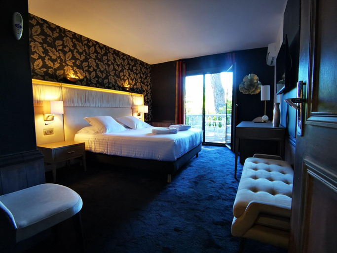 Bedroom 4, Hotel La Villa Dune, Var