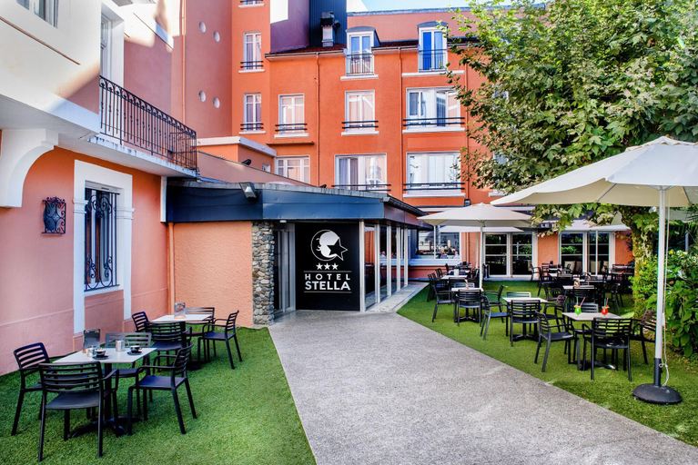 Exterior & Views 2, Hotel Stella, Hautes-Pyrénées