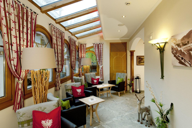 Public Area 4, Alpenland Gerlos - Hotel & Breakfast, Schwaz