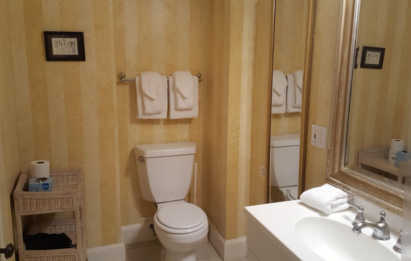 Bathroom 4, Cleveland House, Newport