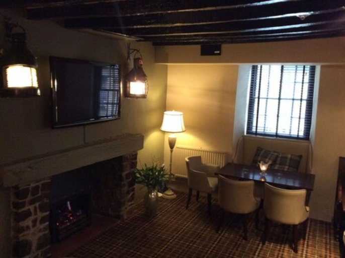 Public Area 3, Hotel Mariners, Pembrokeshire
