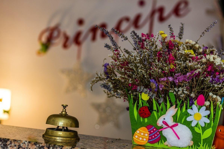 Food & Drinks 5, Hotel Principe, Savona
