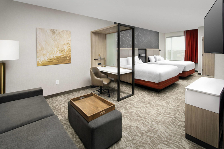 Bedroom 4, SpringHill Suites by Marriott Punta Gorda Harborside, Charlotte