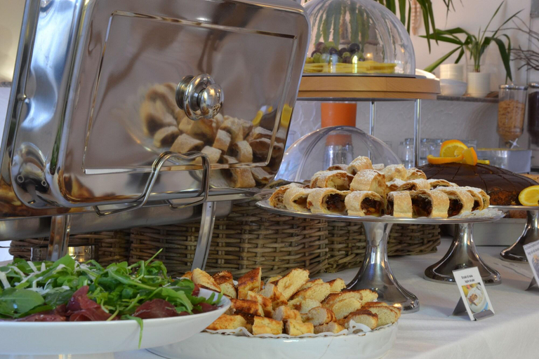 Food & Drinks 5, Hotel Villa Del Parco, Olbia-Tempio