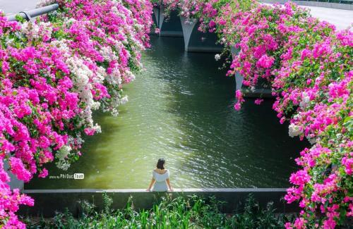 Sky Homestay in Ecopark, Văn Giang