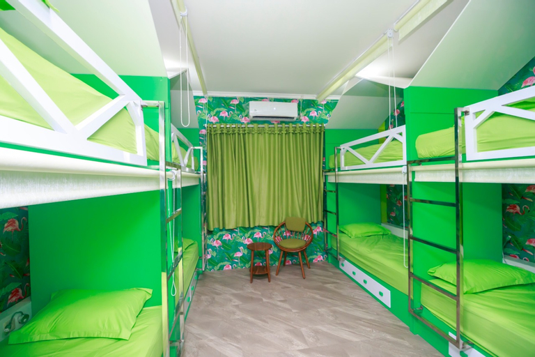 Bedroom 5, Hostel Misool, Sorong
