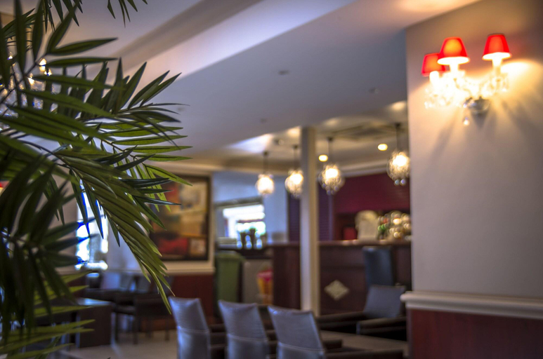 Public Area 4, Hotel Jeanne d'Arc, Hautes-Pyrénées