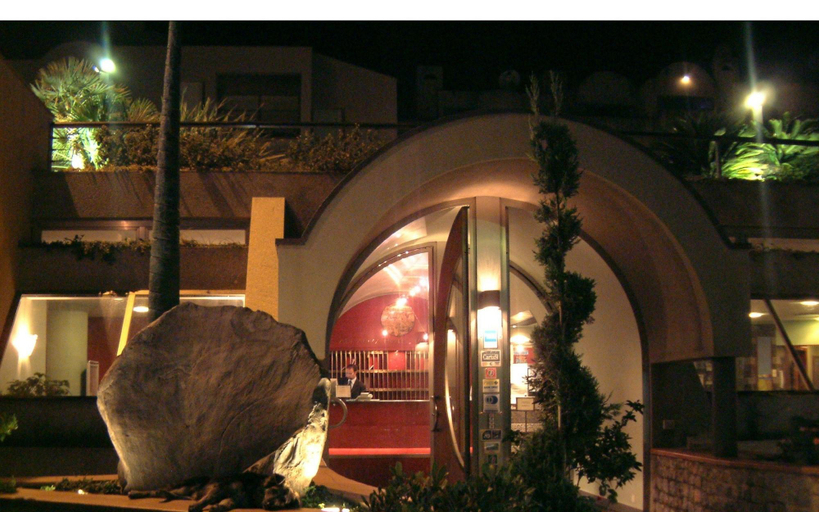 Public Area 3, Addaura Hotel Residence Congressi, Palermo