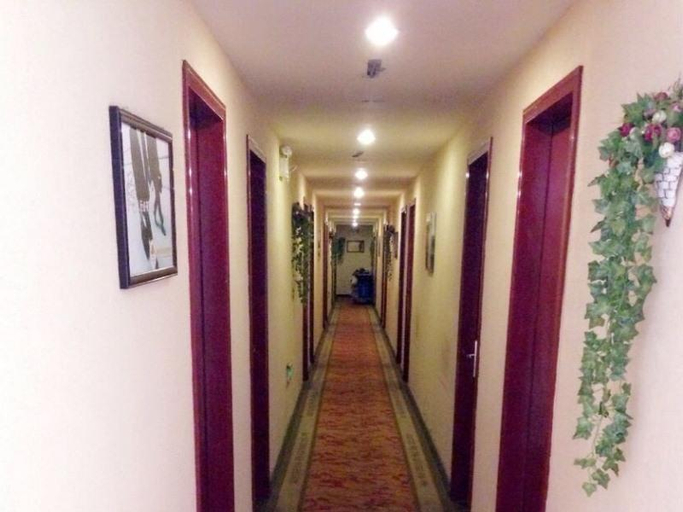 Public Area 3, GreenTree Alliance Hotel Hefei Wulimiao Metro Station, Hefei