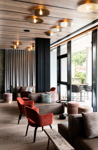 Public Area, IBB Hotel Altmühltal Eichstätt, Eichstätt