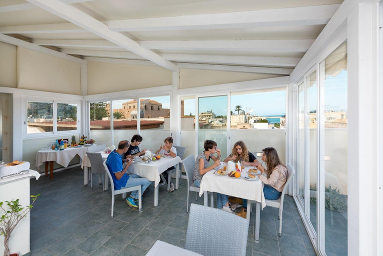 Food & Drinks 5, Hotel Biancolilla, Trapani