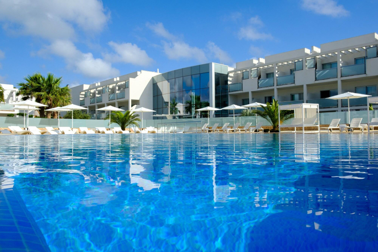 Sport & Beauty 2, Blanco Hotel Formentera, Baleares