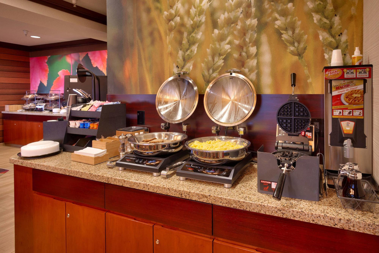 Food & Drinks 5, Fairfield Inn By Marriott Yuma, Yuma