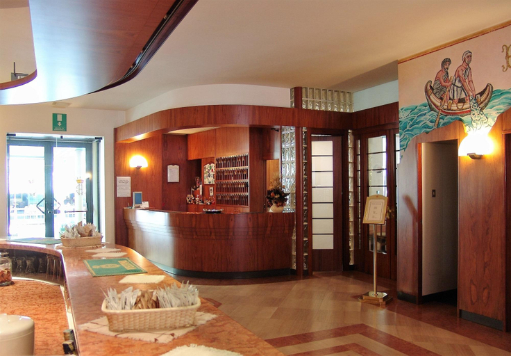 Public Area 3, Hotel Excelsior, Ravenna