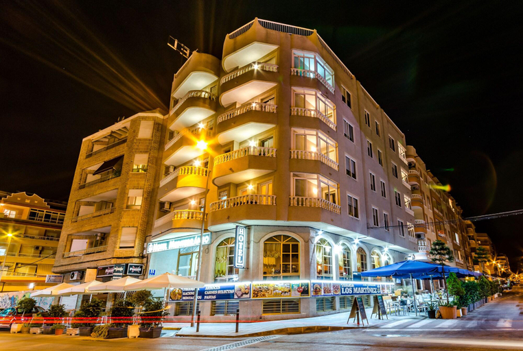Exterior & Views, Hotel Mediterraneo, Alicante