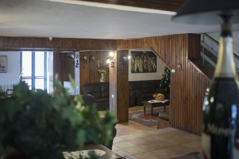 Public Area 3, Hotel Pinguino, L'Aquila