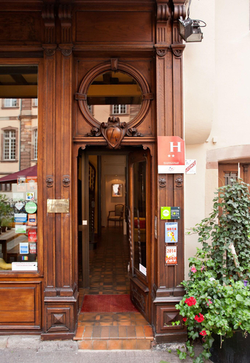 Public Area 3, Hôtel Suisse, Bas-Rhin