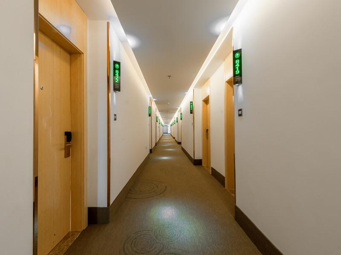 Public Area 2, Greentree Inn Wuhu Eshan Road University City, Wuhu