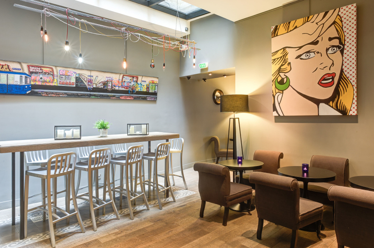 Food & Drinks, Ze Hotel, Paris