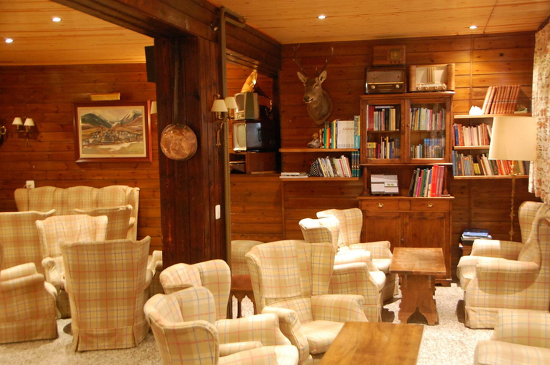 Public Area 2, Hotel Roya, Lleida