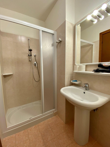 Bathroom 4, Hotel Rosa Caorle, Venezia