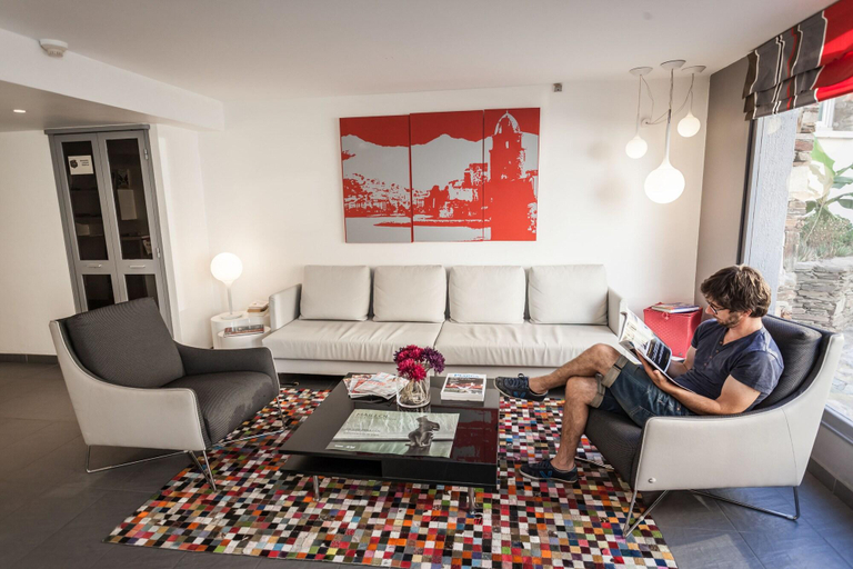 Public Area 2, Hôtel Princes de Catalogne, Pyrénées-Orientales