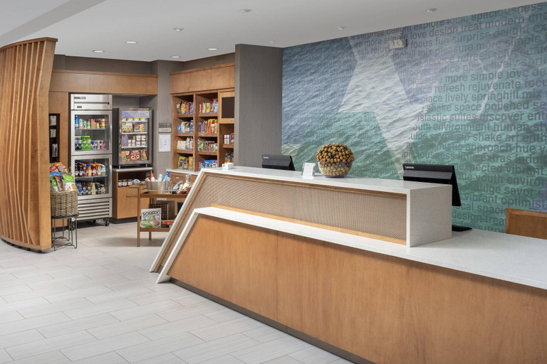 Public Area, SpringHill Suites by Marriott Punta Gorda Harborside, Charlotte