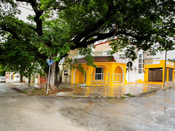 General view 4, Hotel Cupules, Mérida