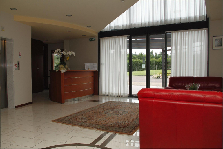 Public Area 2, Hotel Canova, Treviso
