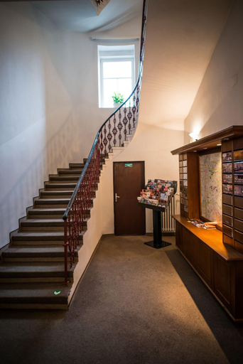 Public Area 3, Hotel City Bell, Praha 2