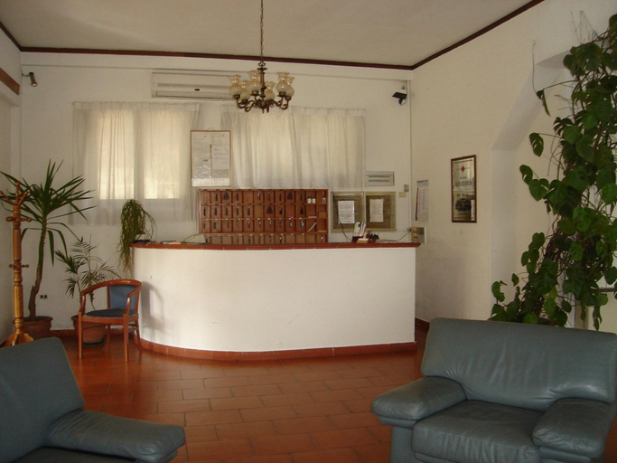 Public Area 2, Hotel Eden, Salerno