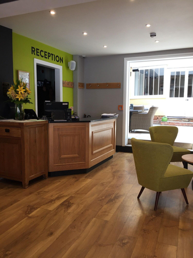 Public Area 3, The North Hill Hotel, Colchester, Essex