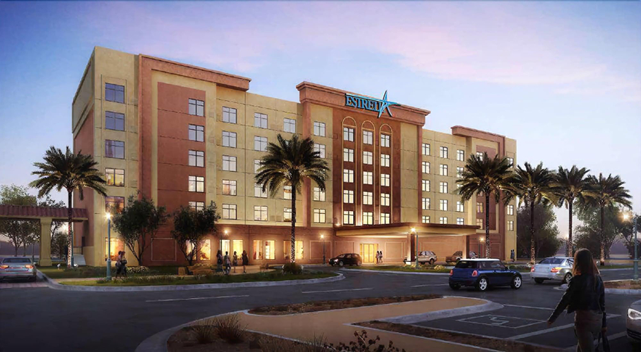 Exterior & Views 2, Estrella at Casino Del Sol, Pima