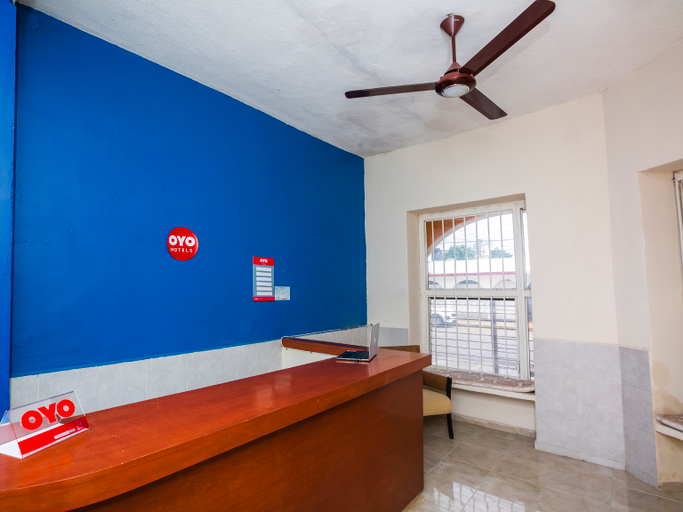 Lobby 5, Hotel Cupules, Mérida