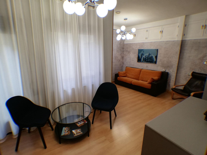 Public Area 2, Hostal Santo Tome, Toledo