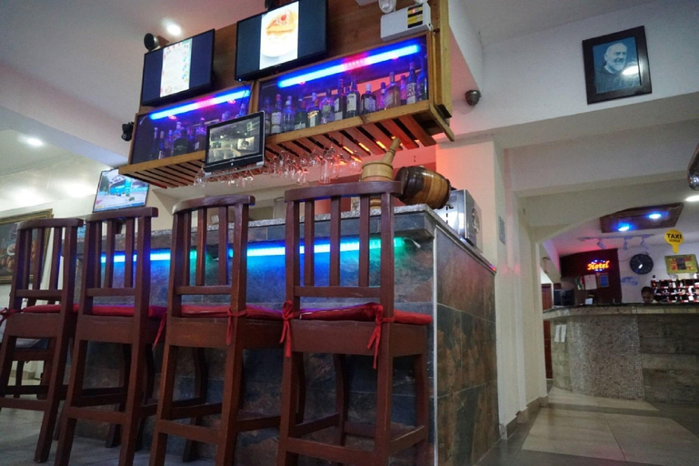 Public Area 3, Hotel Restaurant Hamilton, Boca Chica