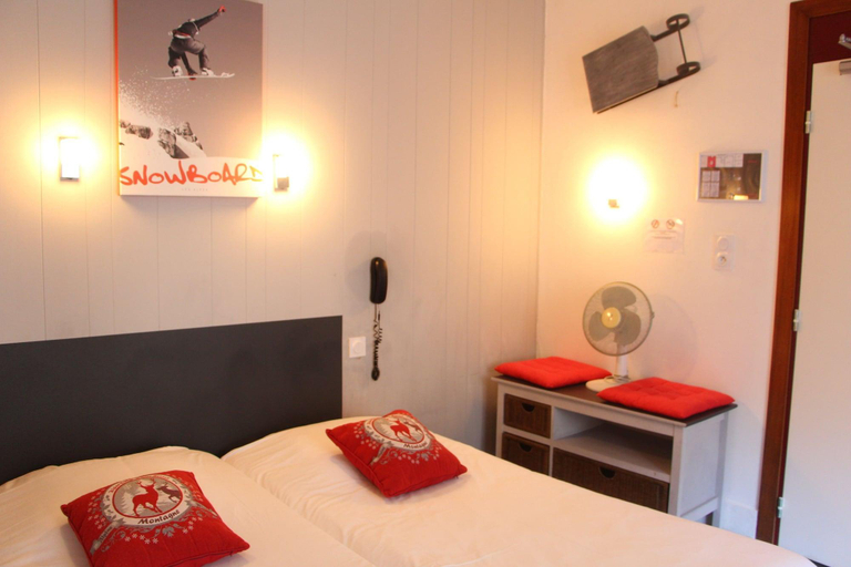 Public Area 3, Hotel Le Colibri, Savoie