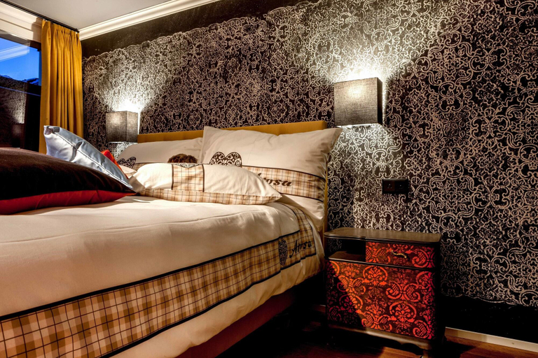 Bedroom 3, Home Hotel Arosa, Plessur