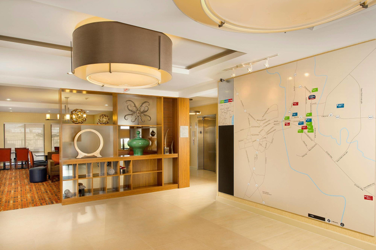 Public Area 2, Towneplace Suites Eagle Pass, Maverick